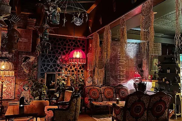 The Point Cocktail Bar - Resim 7