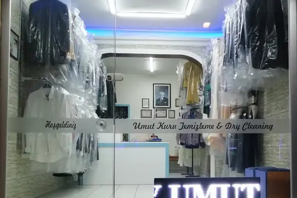 Umut Kuru Temizleme Alanya - Resim 3