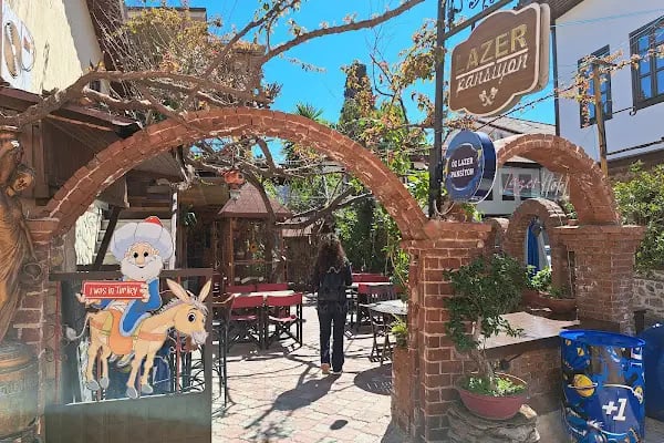 Lazer Pansiyon Hotel - Resim 19
