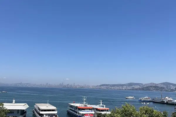 Kahve Dünyası - Büyükada - Resim 8