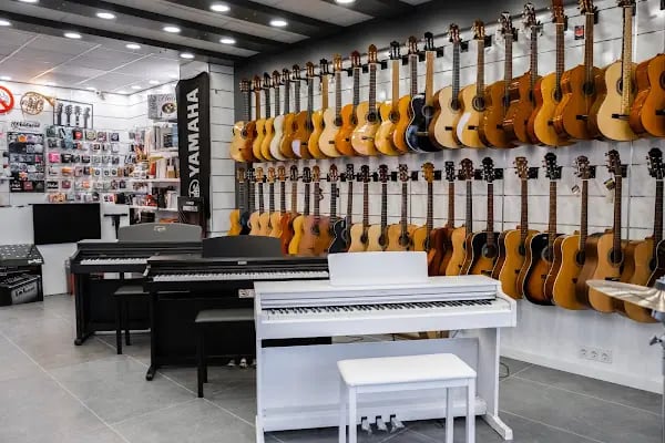 Çınar Müzik Yamaha selçukbey - Resim 17