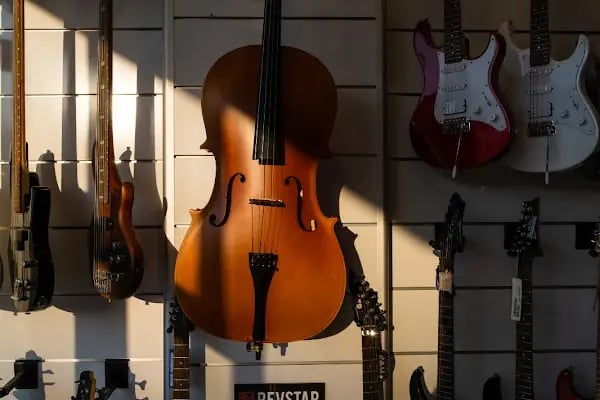 Çınar Müzik Yamaha selçukbey - Resim 19