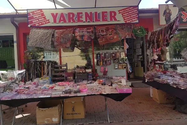 Binkonut Kapalı Semt Pazarı - Resim 12