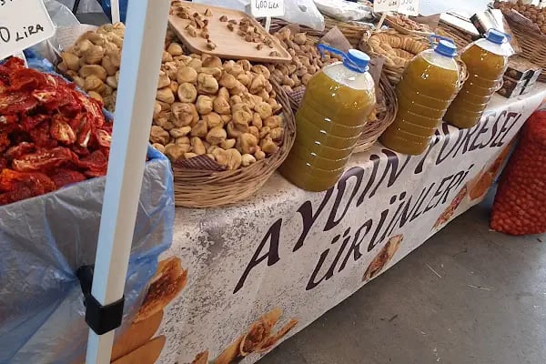 Binkonut Kapalı Semt Pazarı - Resim 15