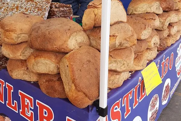 Binkonut Kapalı Semt Pazarı - Resim 20