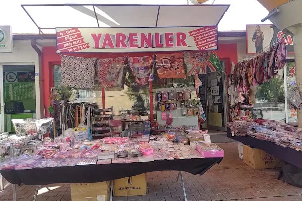 Binkonut Kapalı Semt Pazarı - Resim 11