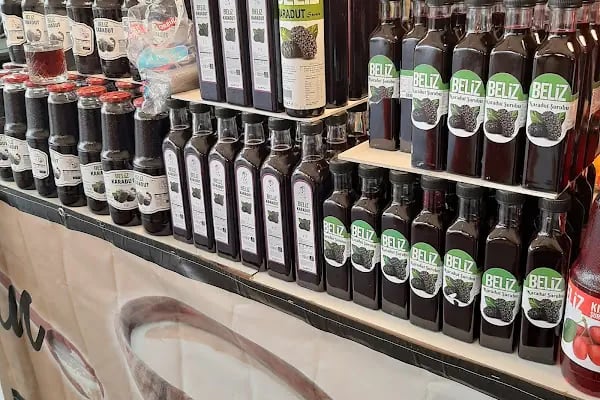 Binkonut Kapalı Semt Pazarı - Resim 6