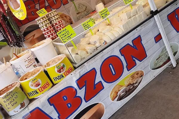Binkonut Kapalı Semt Pazarı - Resim 5