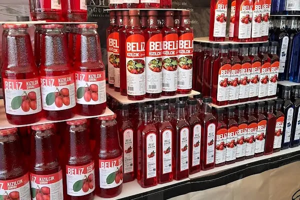 Binkonut Kapalı Semt Pazarı - Resim 9