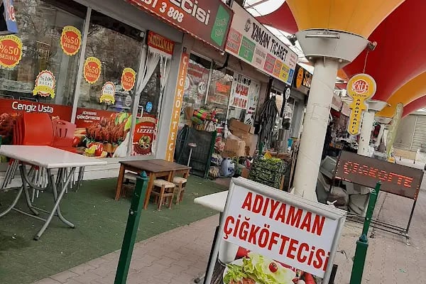 Binkonut Kapalı Semt Pazarı - Resim 2