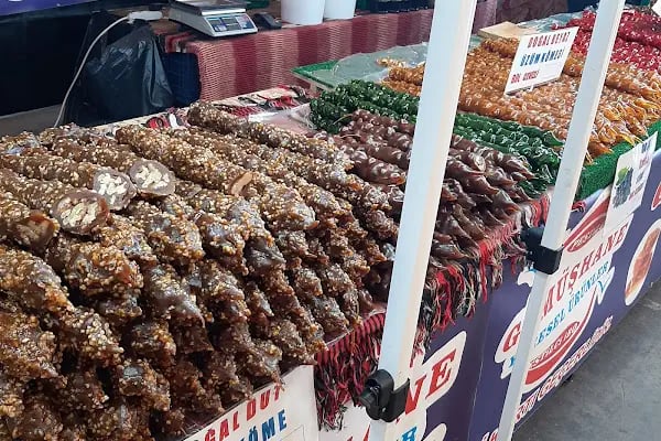 Binkonut Kapalı Semt Pazarı - Resim 4