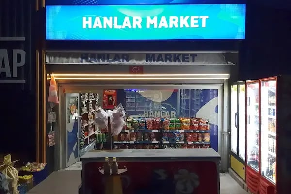 Hanlar Market - Resim 3