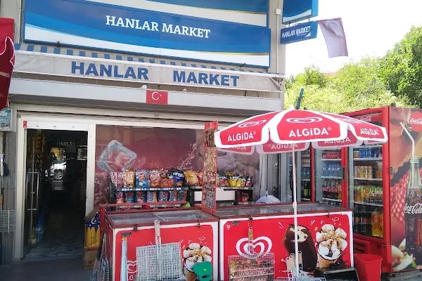Hanlar Market - Resim 2