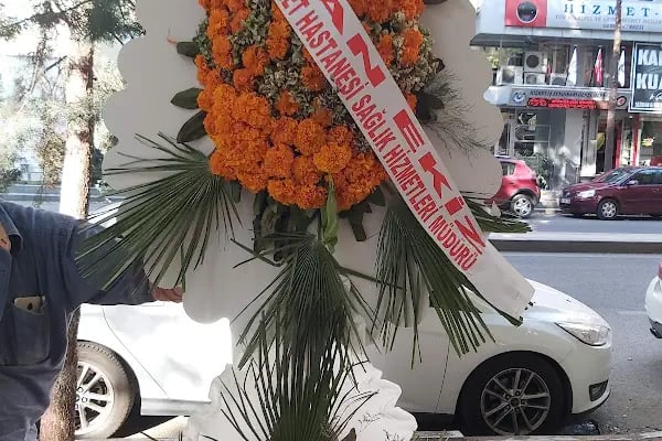 İdeal Çiçek Sepeti Ankara - Resim 16