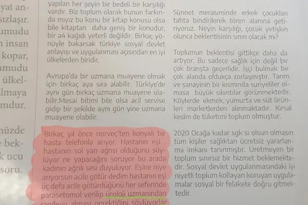 Prof. Dr. Ali ACAR Muayenehane - Resim 8