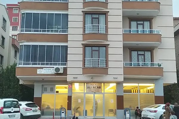 Prof. Dr. Ali ACAR Muayenehane - Resim 9