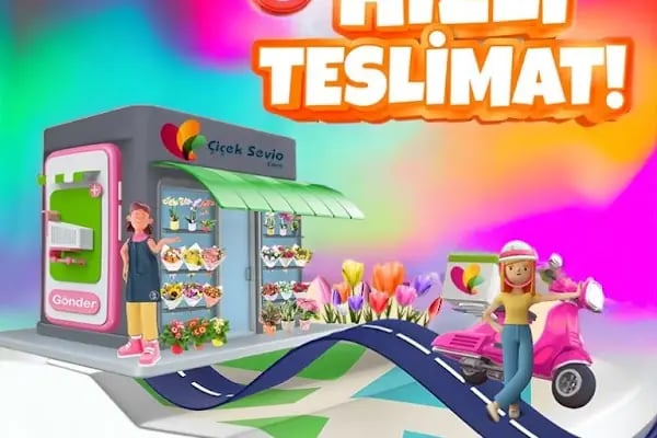 Çiçek Sevio - Resim 16