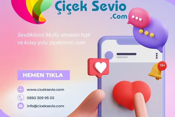Çiçek Sevio - Resim 17