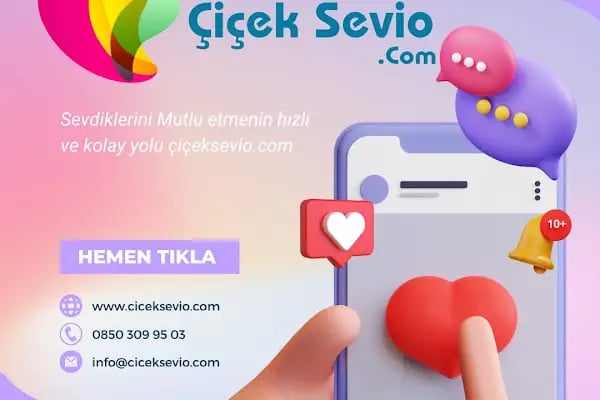 Çiçek Sevio - Resim 18