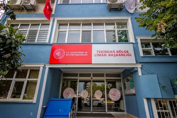 Tekirdağ Liman Başkanlığı - Resim 3