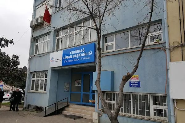 Tekirdağ Liman Başkanlığı - Resim 4