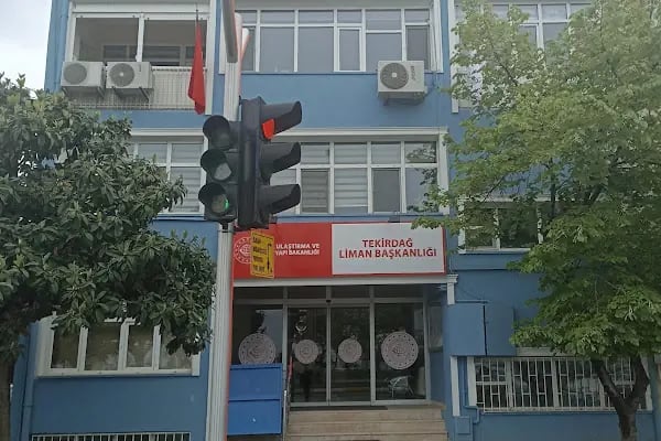 Tekirdağ Liman Başkanlığı - Resim 5