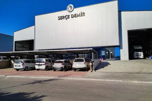 SERÇE DEMİR - Resim 8