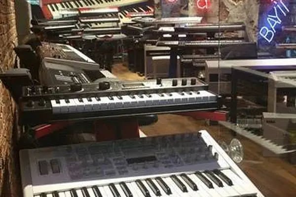 PRESTİJ MÜZİK - Resim 19