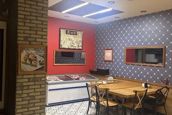 PASTANNECİM ERCİYES BÖREK MAMAK - Resim 2