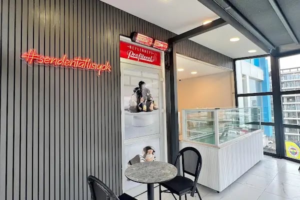 Beylerbeyi Profiterol Çayırova Mutlukent - Resim 8