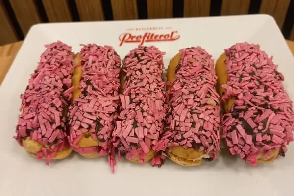 Beylerbeyi Profiterol Çayırova Mutlukent - Resim 11