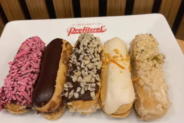 Beylerbeyi Profiterol Çayırova Mutlukent - Resim 3