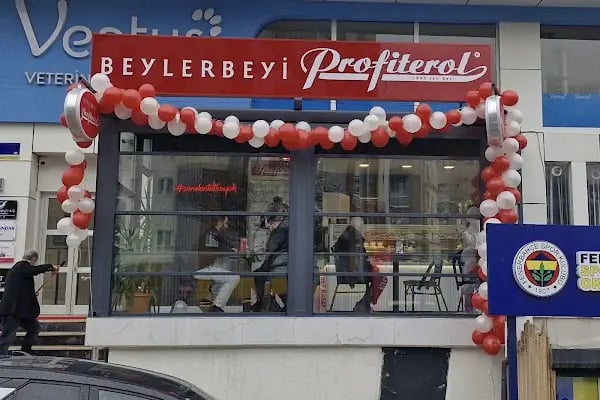 Beylerbeyi Profiterol Çayırova Mutlukent - Resim 17