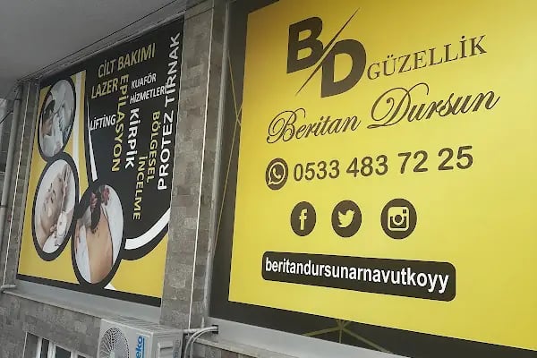 BD GŪZELLİK BERİTAN DURSUN - Resim 2
