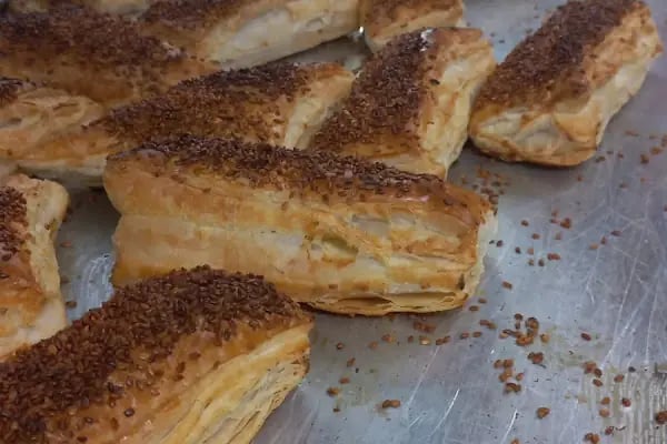 Ayşekadını Simit Fırını - Resim 6