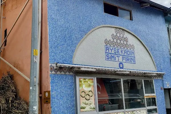 Ayşekadını Simit Fırını - Resim 10