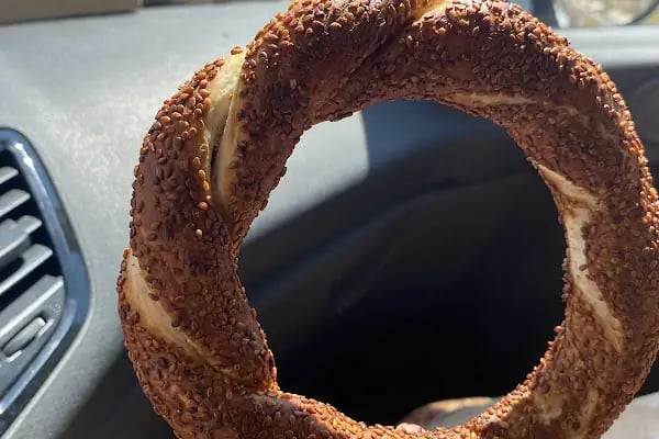 Ayşekadını Simit Fırını - Resim 3