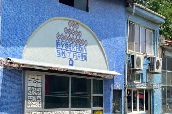 Ayşekadını Simit Fırını - Resim 1