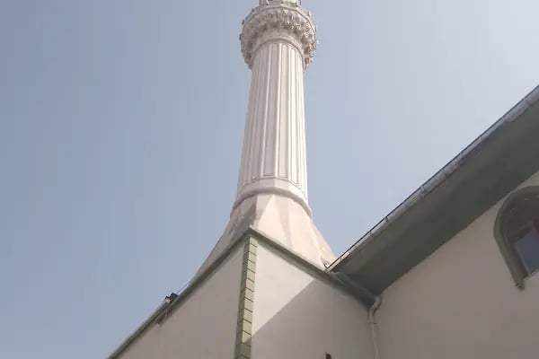 Malkoçoğlu Cami - Resim 3