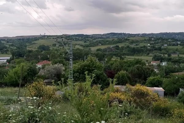 Malkoçoğlu Cami - Resim 4