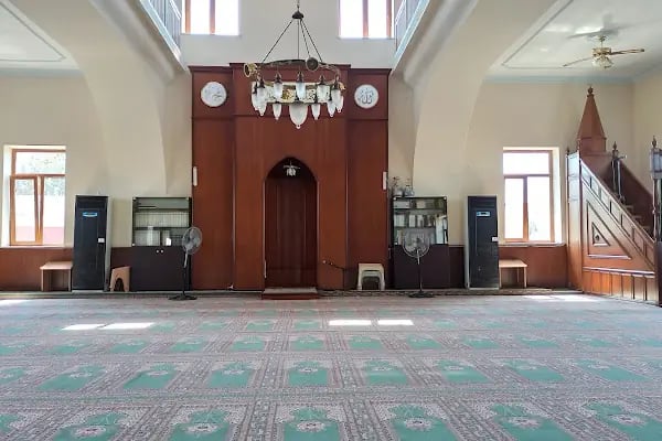 Malkoçoğlu Cami - Resim 5