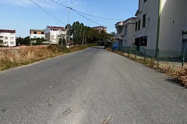 Malkoçoğlu Cami - Resim 6