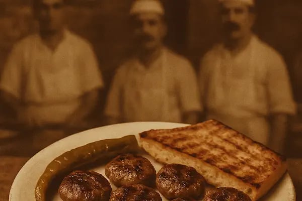 Çamlıca Kahvaltı &amp; Et Mangal • İnegöl - Resim 3