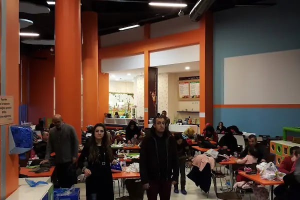 BaBaLu Aktif Eğlence Parkı - Resim 20