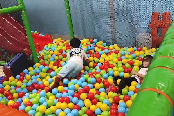 BaBaLu Aktif Eğlence Parkı - Resim 16