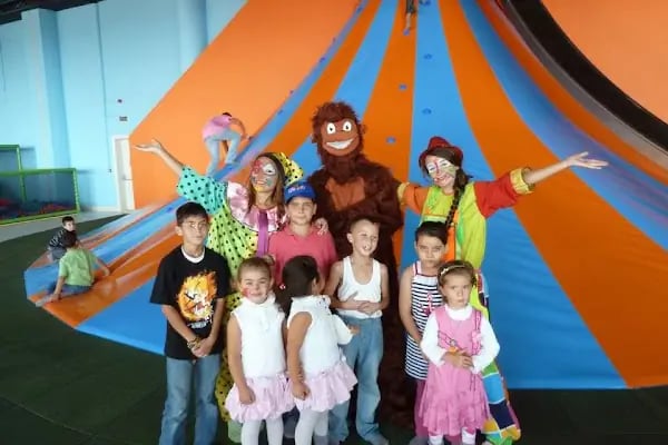 BaBaLu Aktif Eğlence Parkı - Resim 11