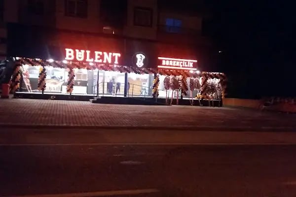 Bülent Börekçilik Manisa Ahmetli Barbaros - Resim 17