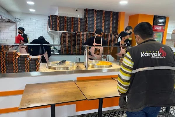 Bülent Börekçilik Manisa Ahmetli Barbaros - Resim 11