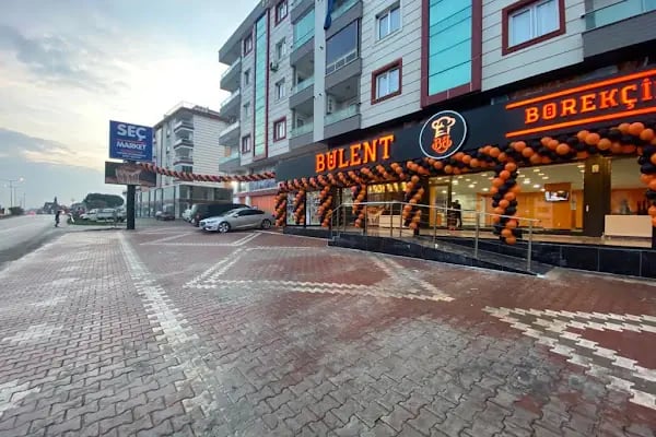 Bülent Börekçilik Manisa Ahmetli Barbaros - Resim 9