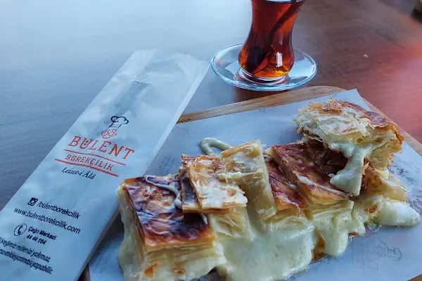 Bülent Börekçilik Manisa Ahmetli Barbaros - Resim 2